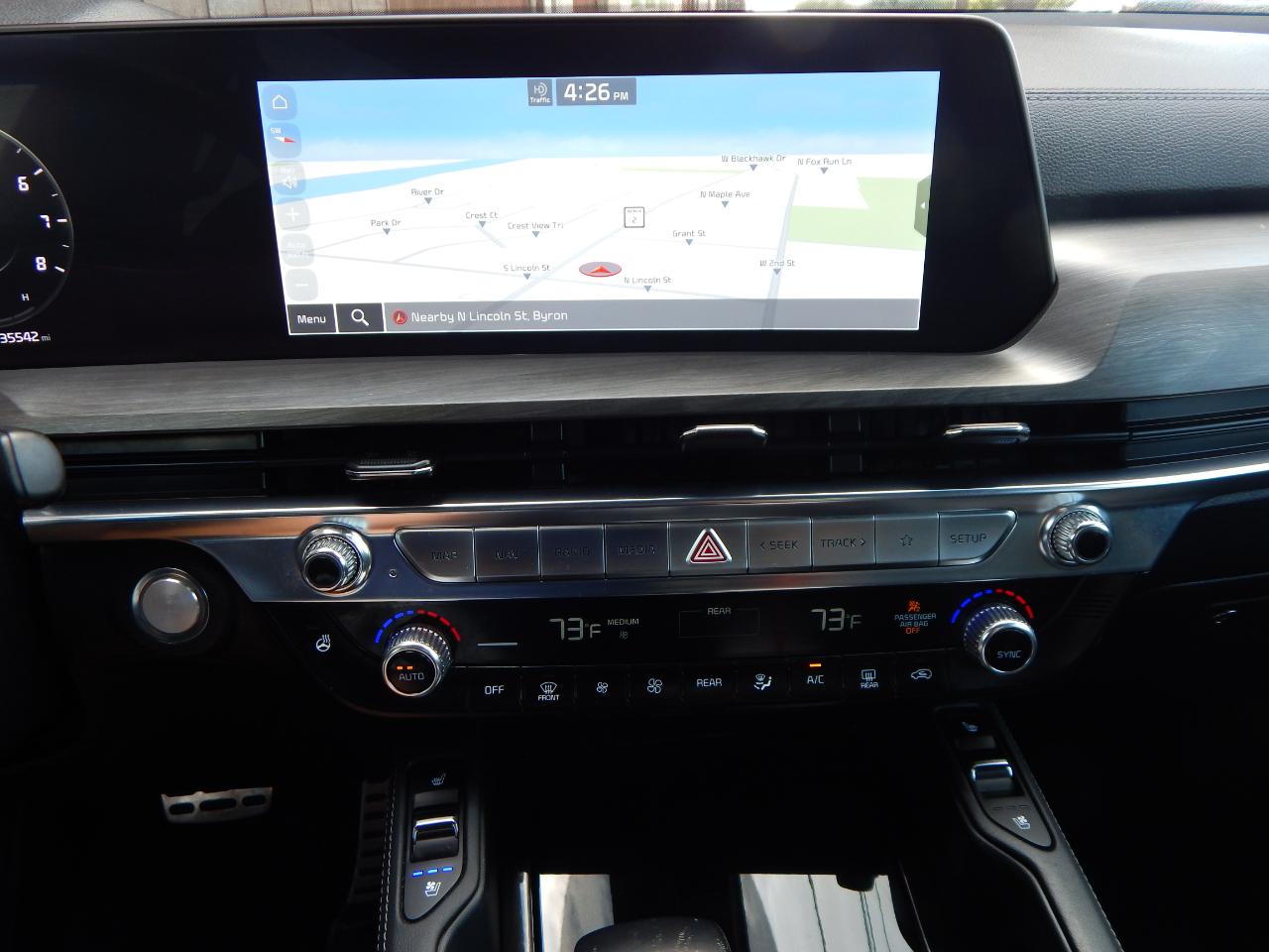 Kia Telluride SX X-Line AWD 2023