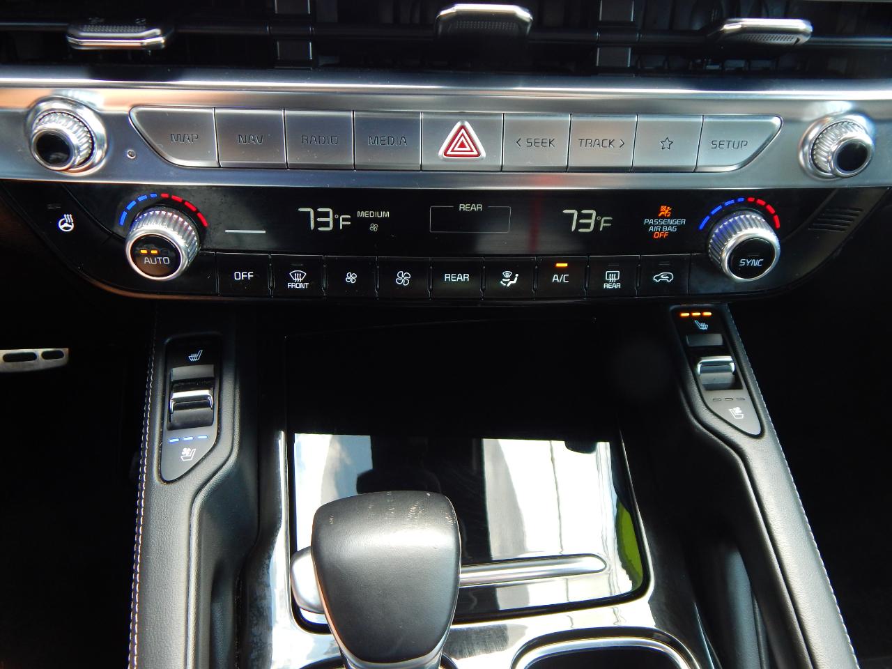 Kia Telluride SX X-Line AWD 2023