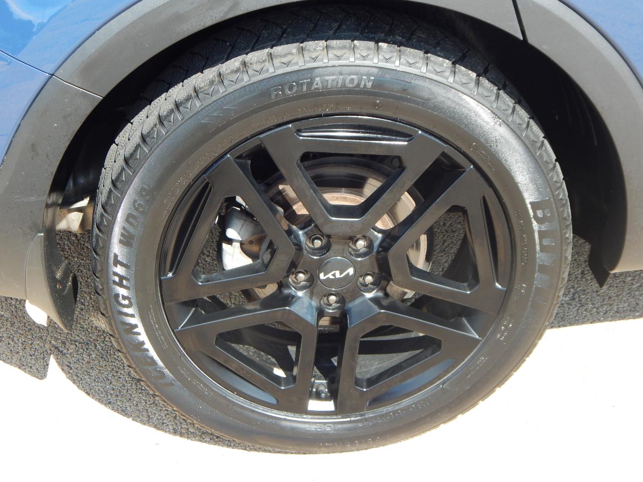 Kia Telluride SX X-Line AWD 2023