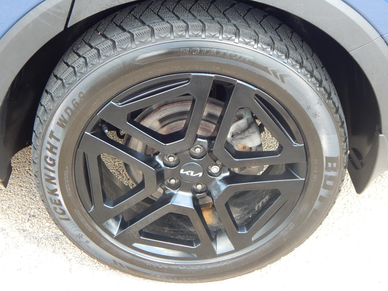 Kia Telluride SX X-Line AWD 2023