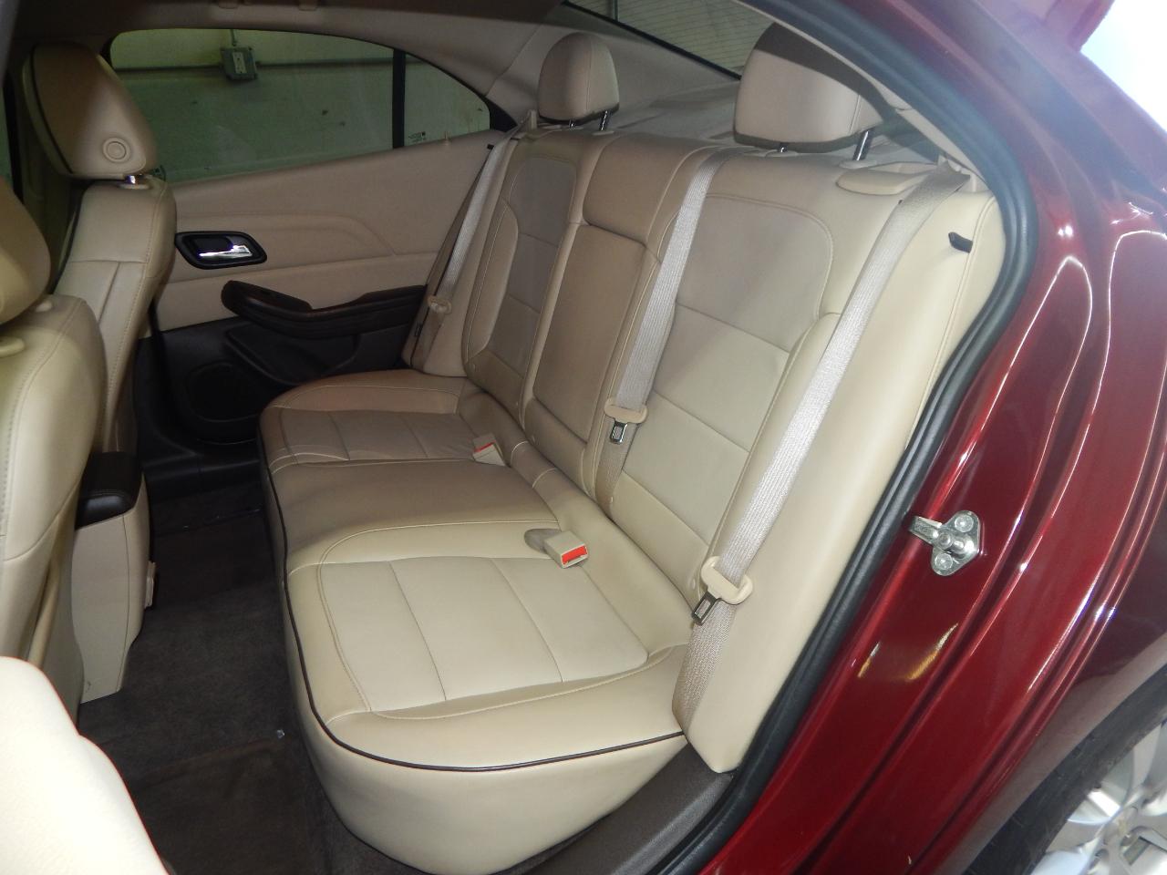 Chevrolet Malibu 4dr Sdn LT w/2LT 2015