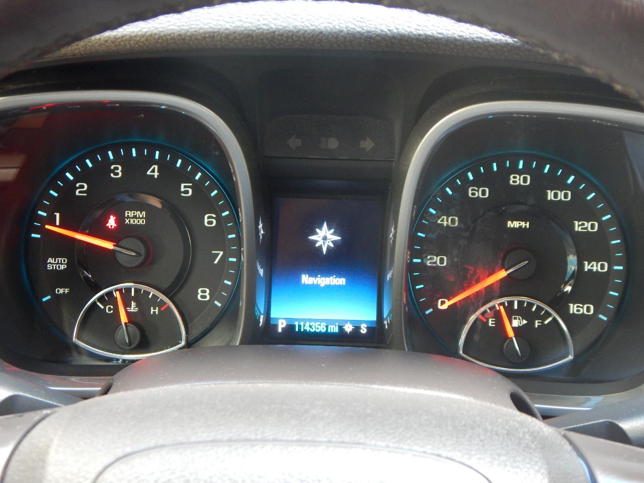 Chevrolet Malibu 4dr Sdn LT w/2LT 2015