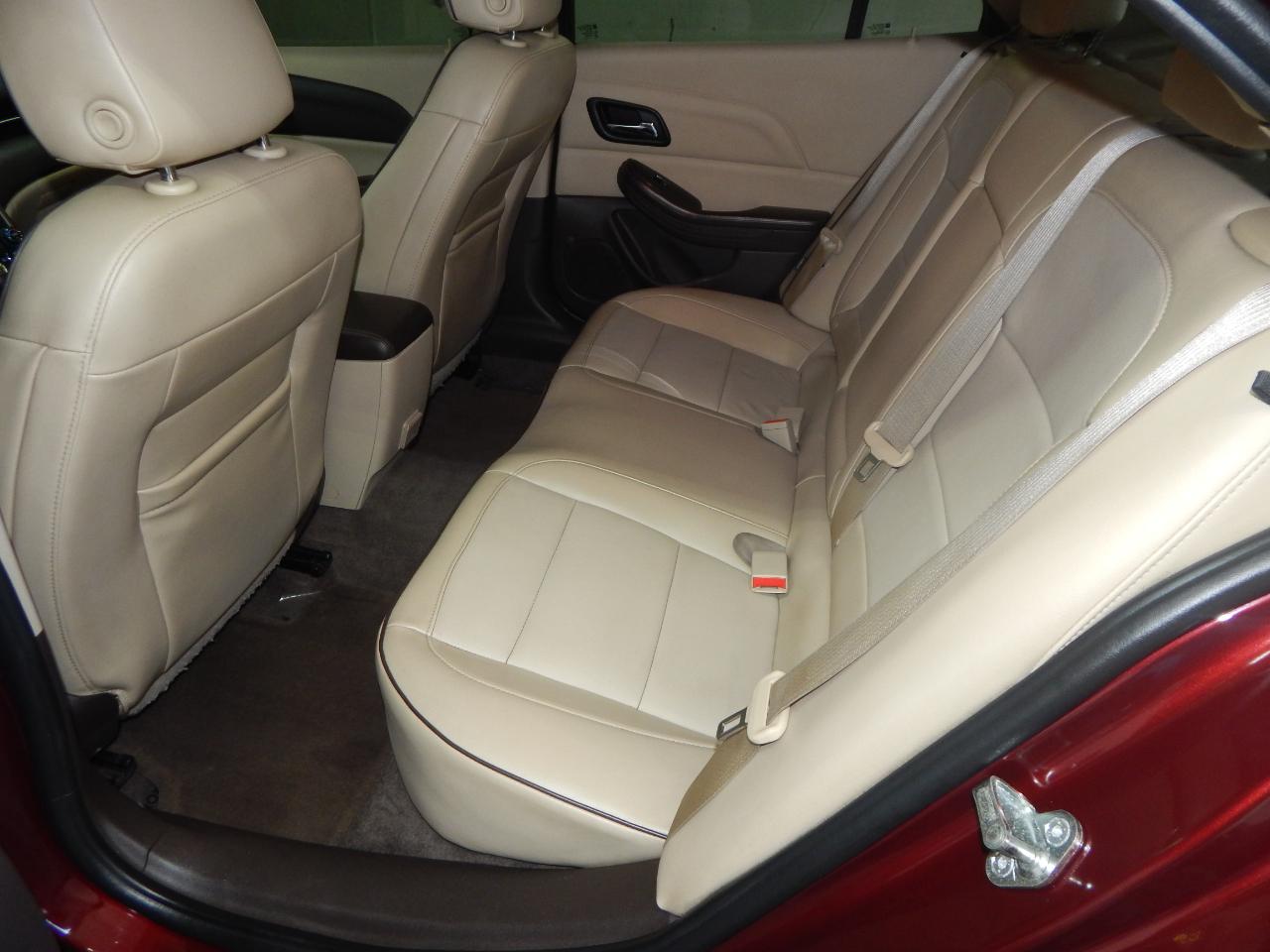 Chevrolet Malibu 4dr Sdn LT w/2LT 2015