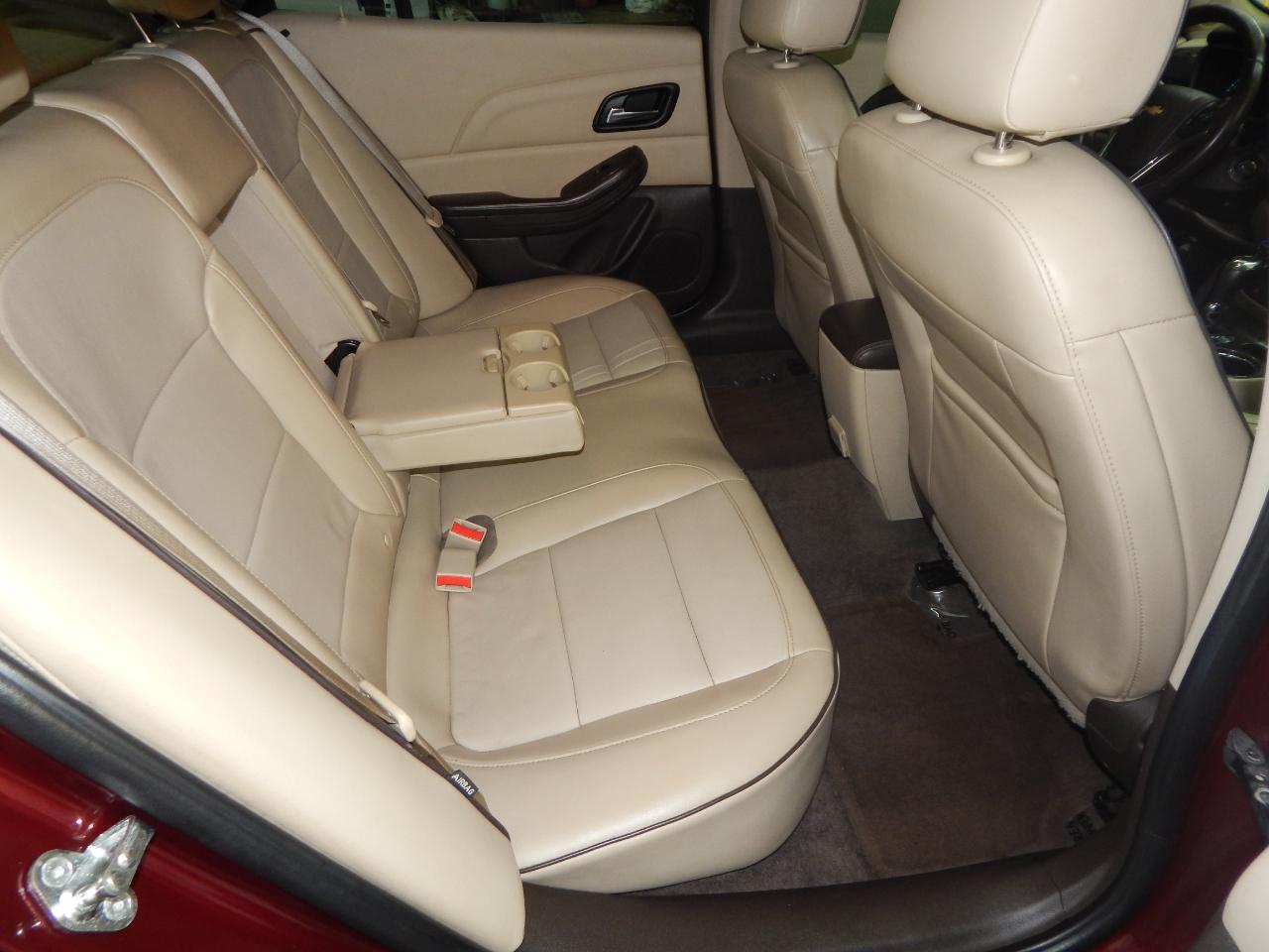 Chevrolet Malibu 4dr Sdn LT w/2LT 2015