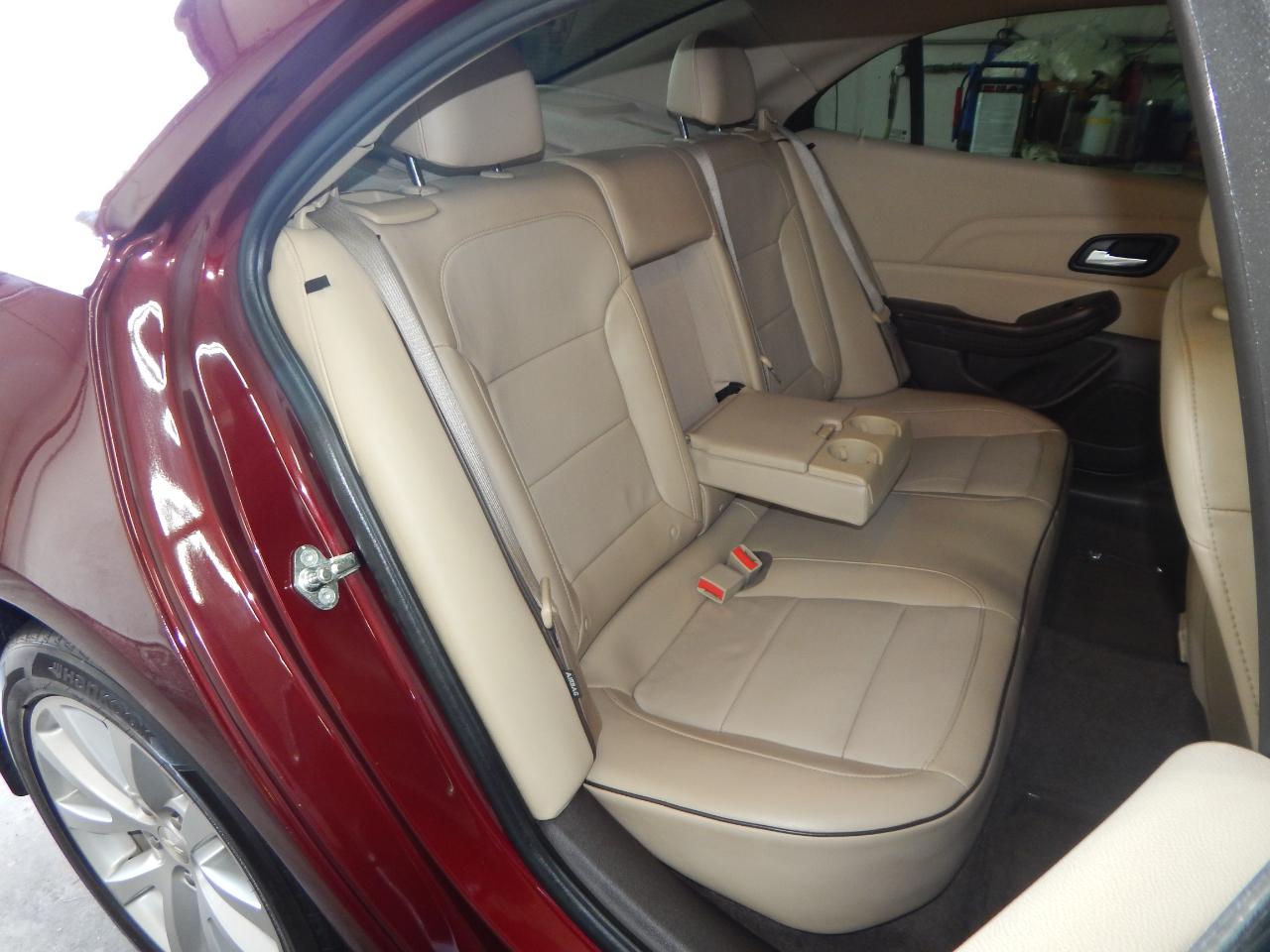 Chevrolet Malibu 4dr Sdn LT w/2LT 2015