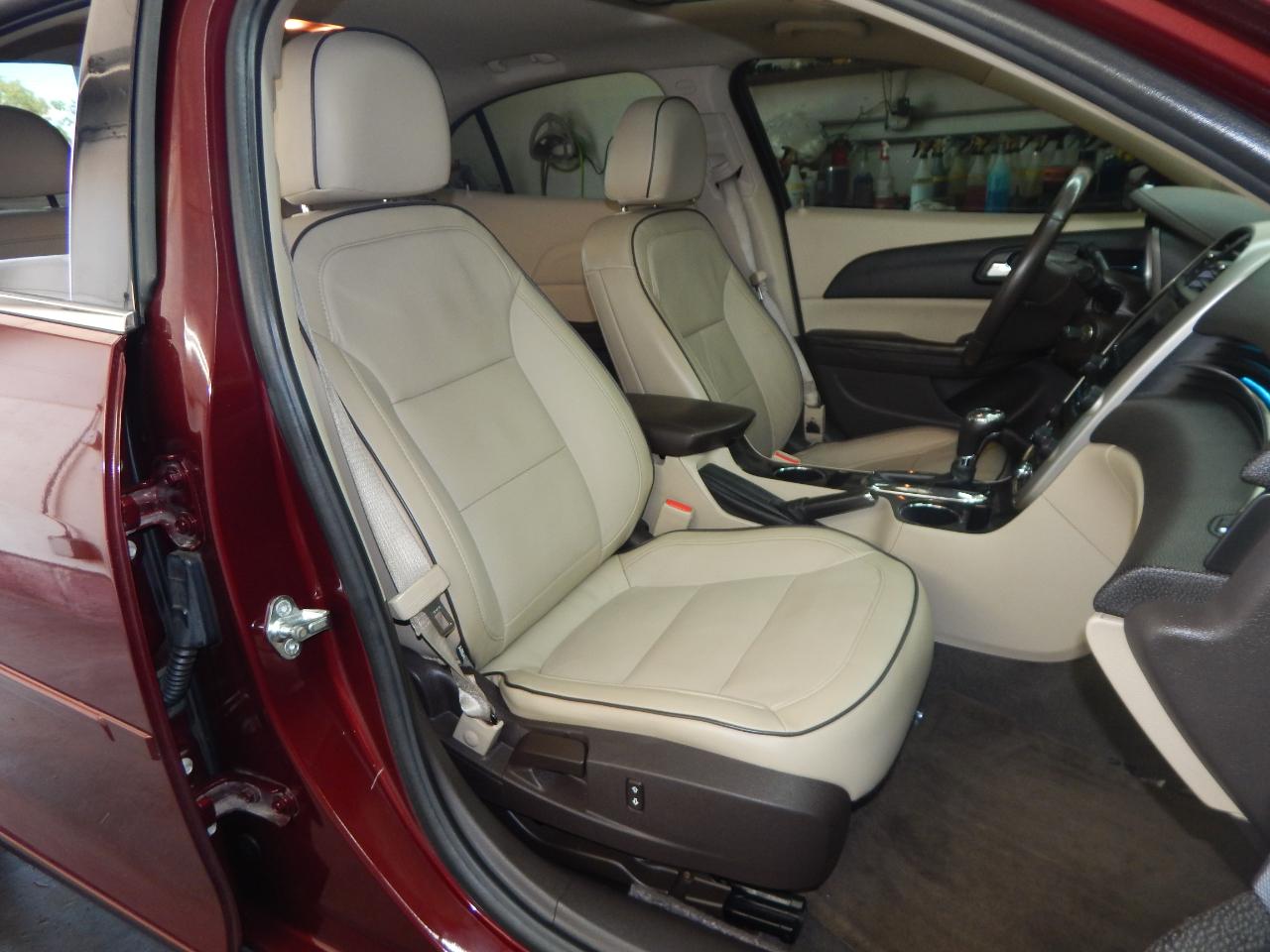 Chevrolet Malibu 4dr Sdn LT w/2LT 2015