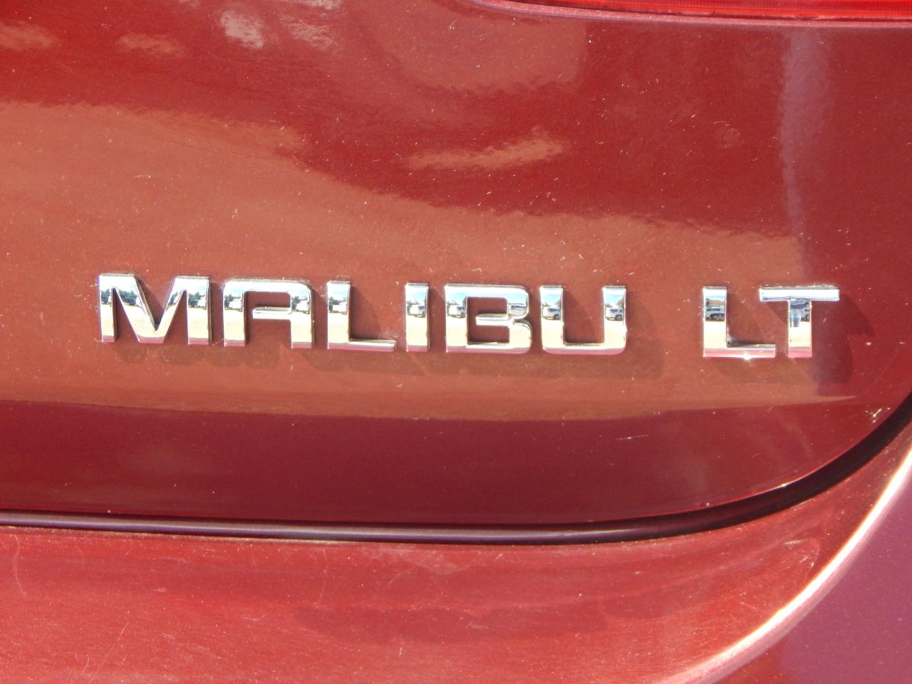 Chevrolet Malibu 4dr Sdn LT w/2LT 2015