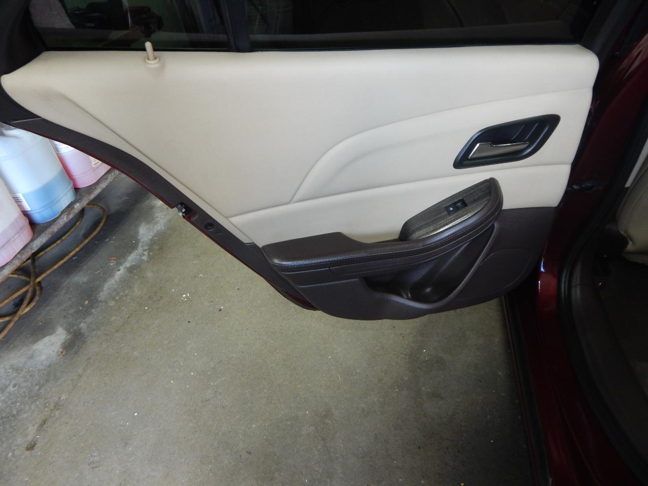 Chevrolet Malibu 4dr Sdn LT w/2LT 2015