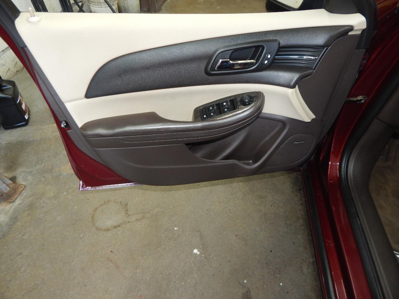 Chevrolet Malibu 4dr Sdn LT w/2LT 2015
