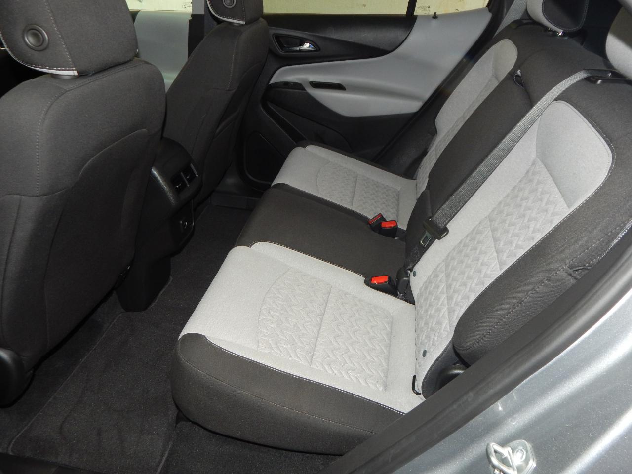 Chevrolet Equinox FWD 4dr LS w/1LS 2023