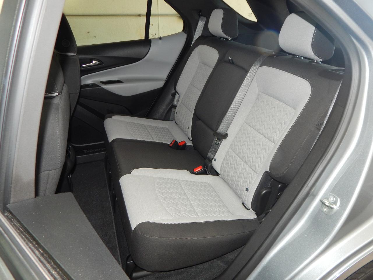 Chevrolet Equinox FWD 4dr LS w/1LS 2023