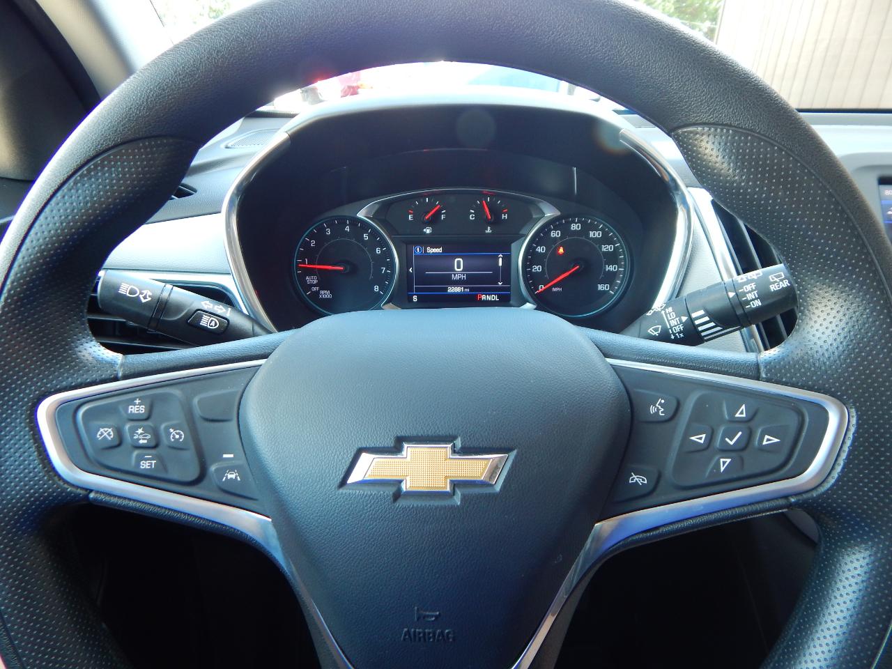Chevrolet Equinox FWD 4dr LS w/1LS 2023