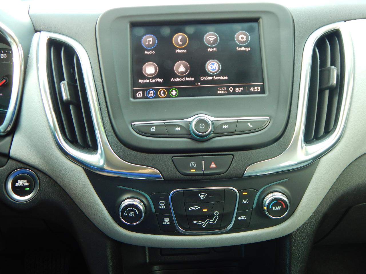 Chevrolet Equinox FWD 4dr LS w/1LS 2023