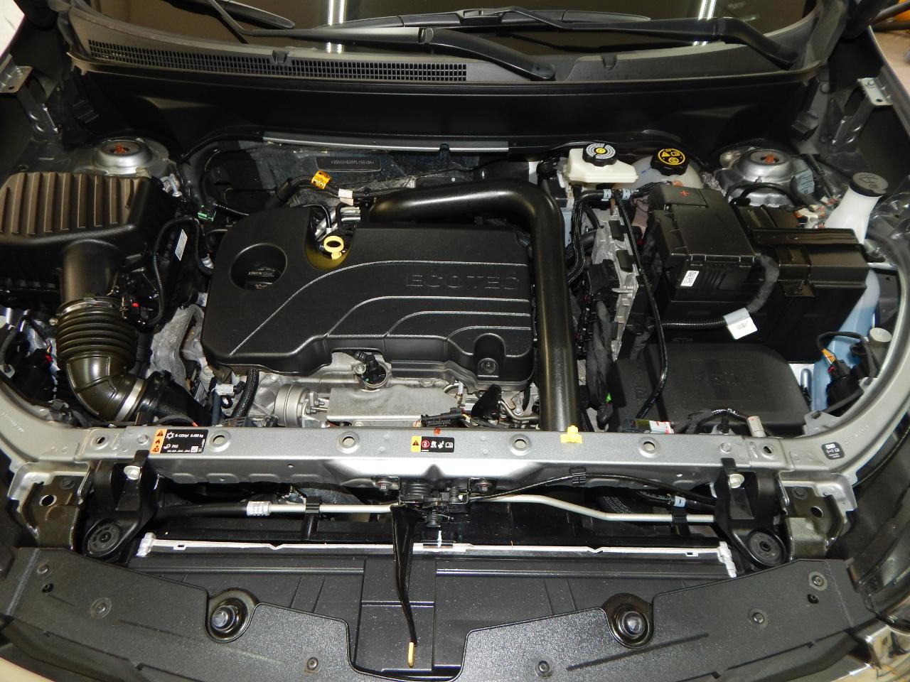 Chevrolet Equinox FWD 4dr LS w/1LS 2023