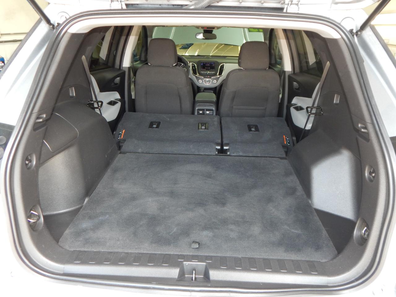 Chevrolet Equinox FWD 4dr LS w/1LS 2023