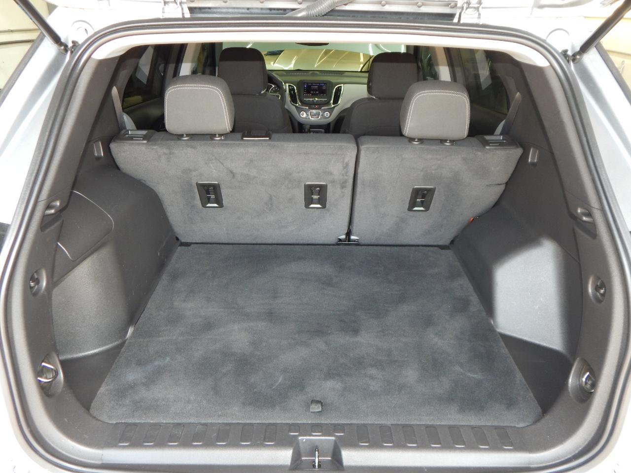 Chevrolet Equinox FWD 4dr LS w/1LS 2023