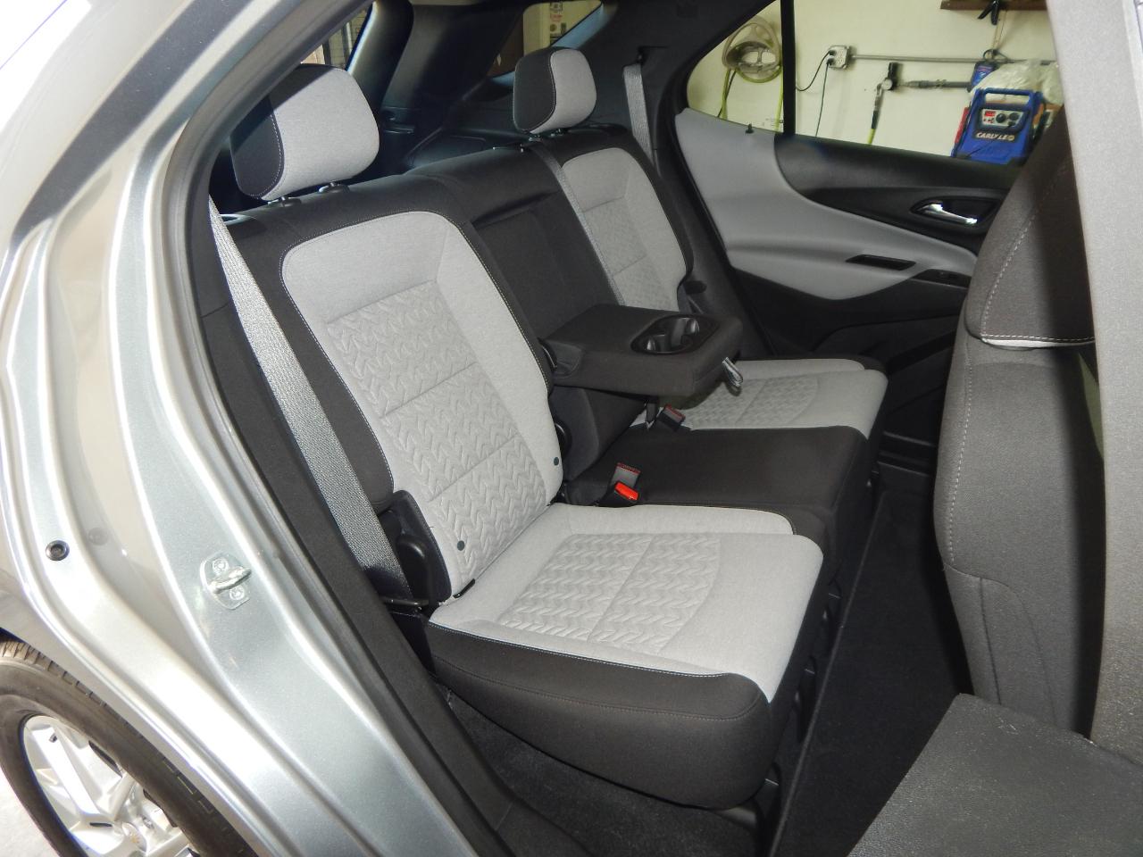 Chevrolet Equinox FWD 4dr LS w/1LS 2023