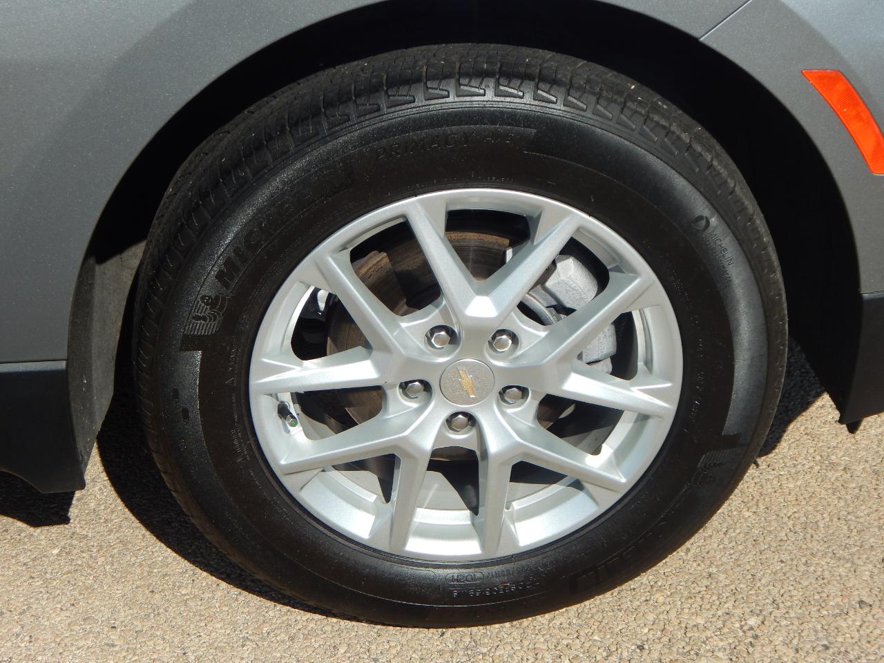 Chevrolet Equinox FWD 4dr LS w/1LS 2023