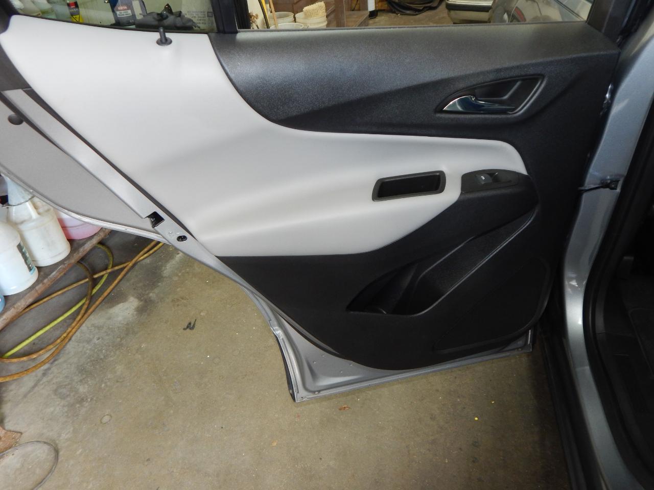 Chevrolet Equinox FWD 4dr LS w/1LS 2023