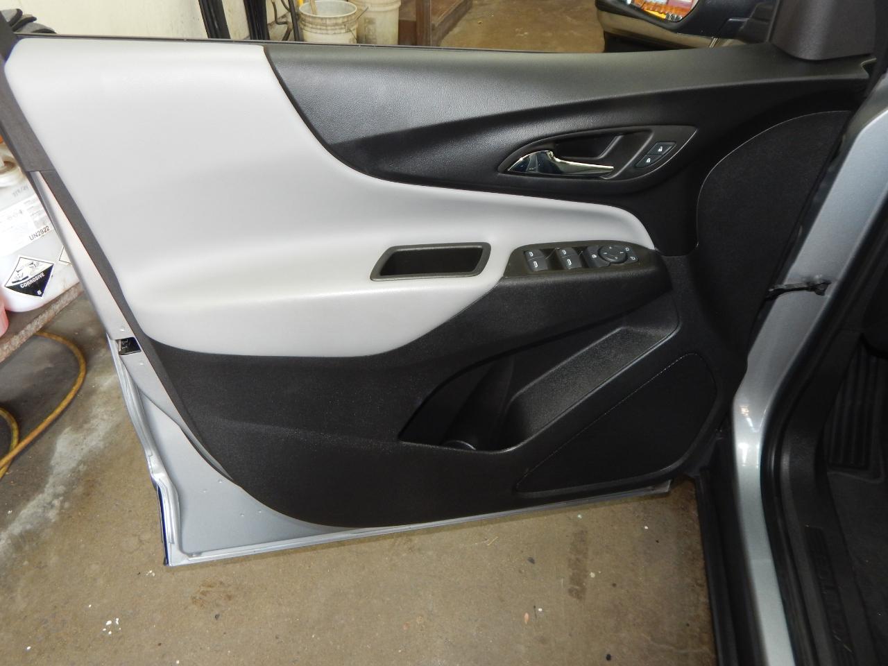 Chevrolet Equinox FWD 4dr LS w/1LS 2023