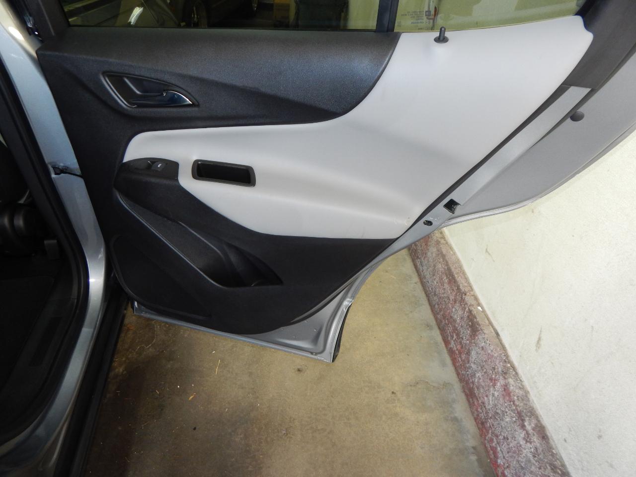 Chevrolet Equinox FWD 4dr LS w/1LS 2023