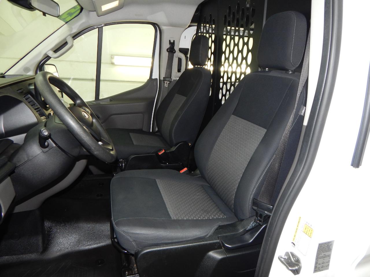 Ford Transit Cargo Van T-250 148" Low Rf 9070 GVWR RWD 2025