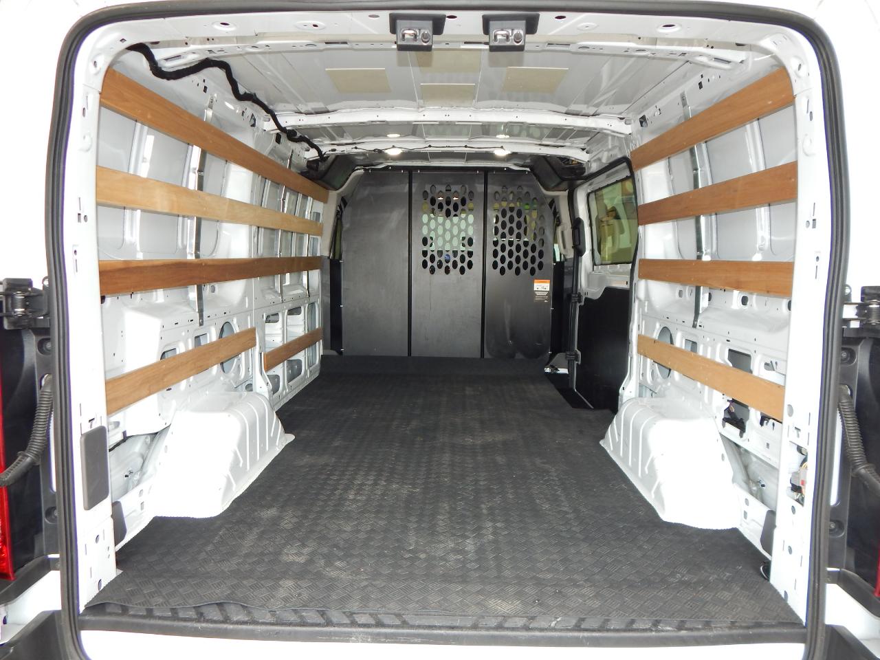 Ford Transit Cargo Van T-250 148" Low Rf 9070 GVWR RWD 2025