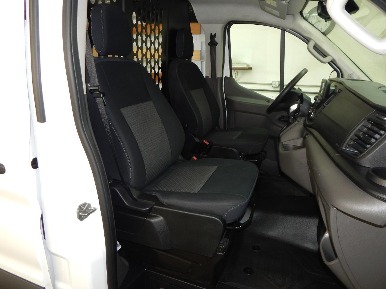 Ford Transit Cargo Van T-250 148" Low Rf 9070 GVWR RWD 2025