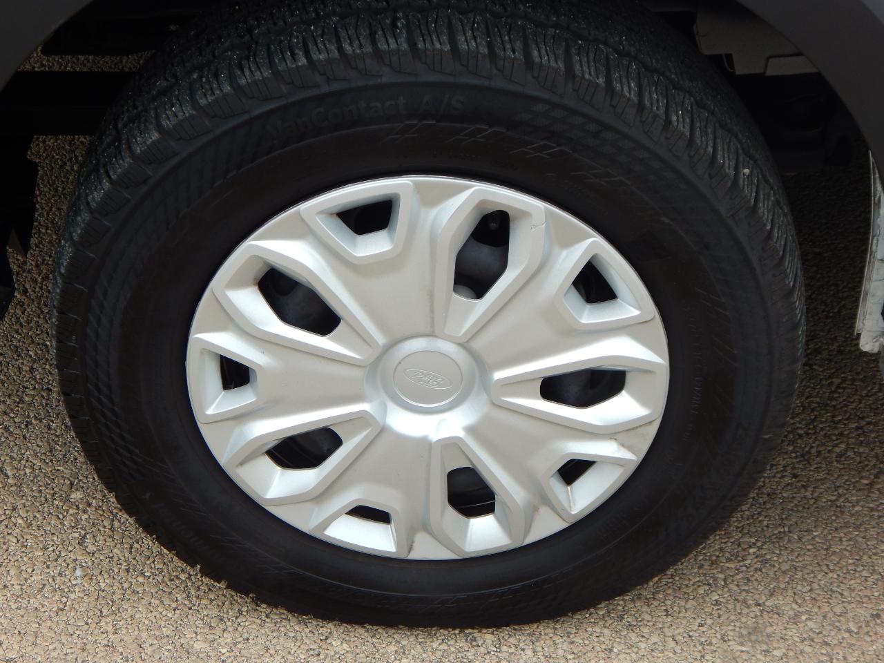 Ford Transit Cargo Van T-250 148" Low Rf 9070 GVWR RWD 2025