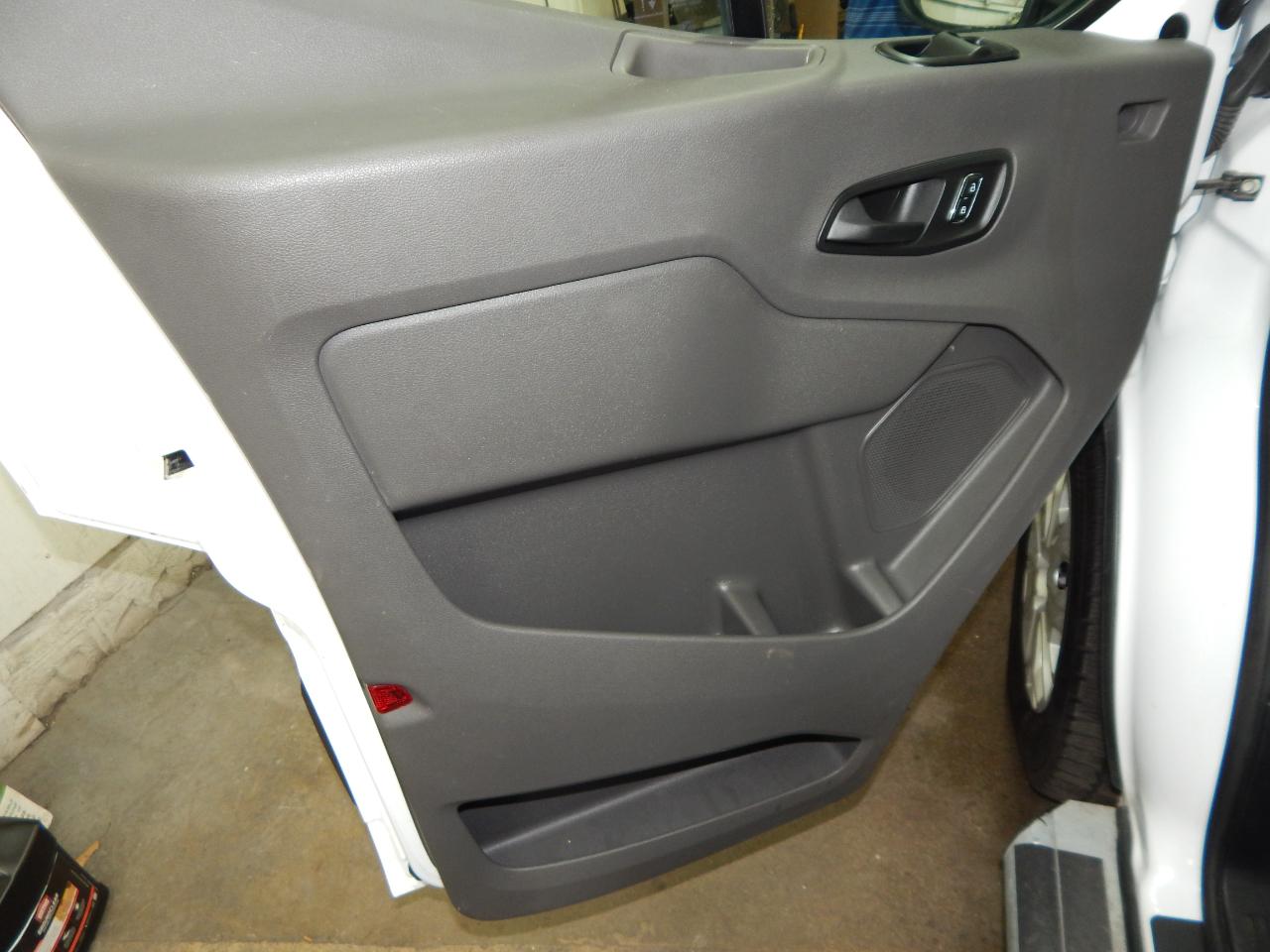Ford Transit Cargo Van T-250 148" Low Rf 9070 GVWR RWD 2025