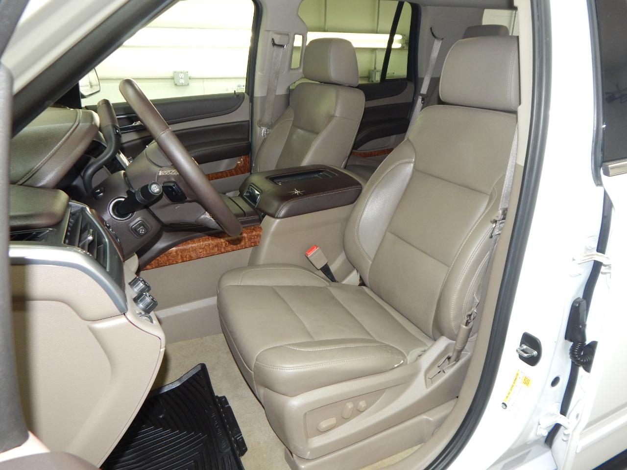 Chevrolet Tahoe 4WD 4dr LTZ 2016