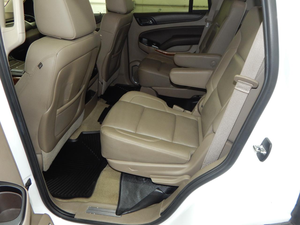 Chevrolet Tahoe 4WD 4dr LTZ 2016