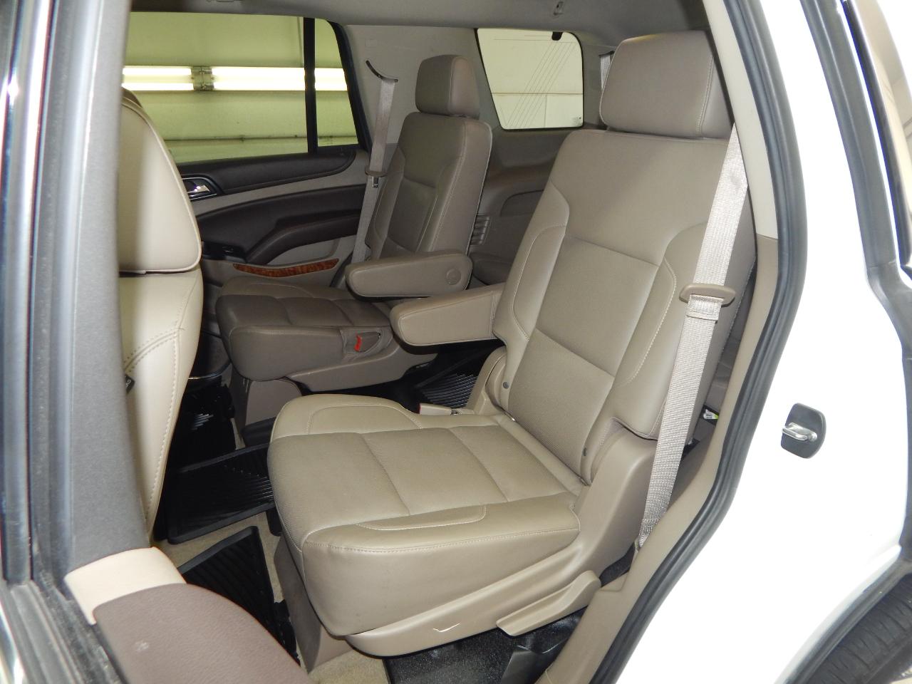 Chevrolet Tahoe 4WD 4dr LTZ 2016
