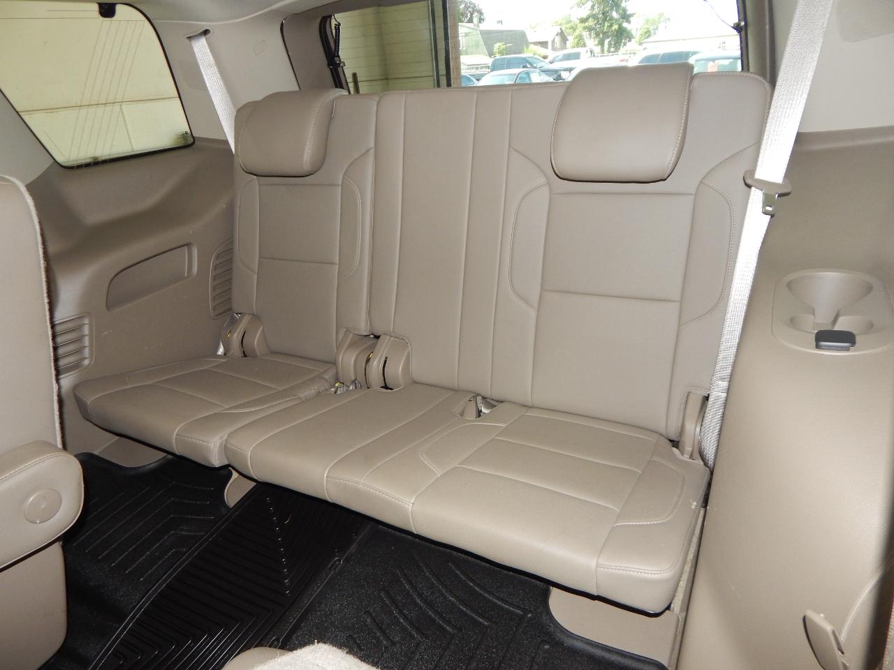 Chevrolet Tahoe 4WD 4dr LTZ 2016