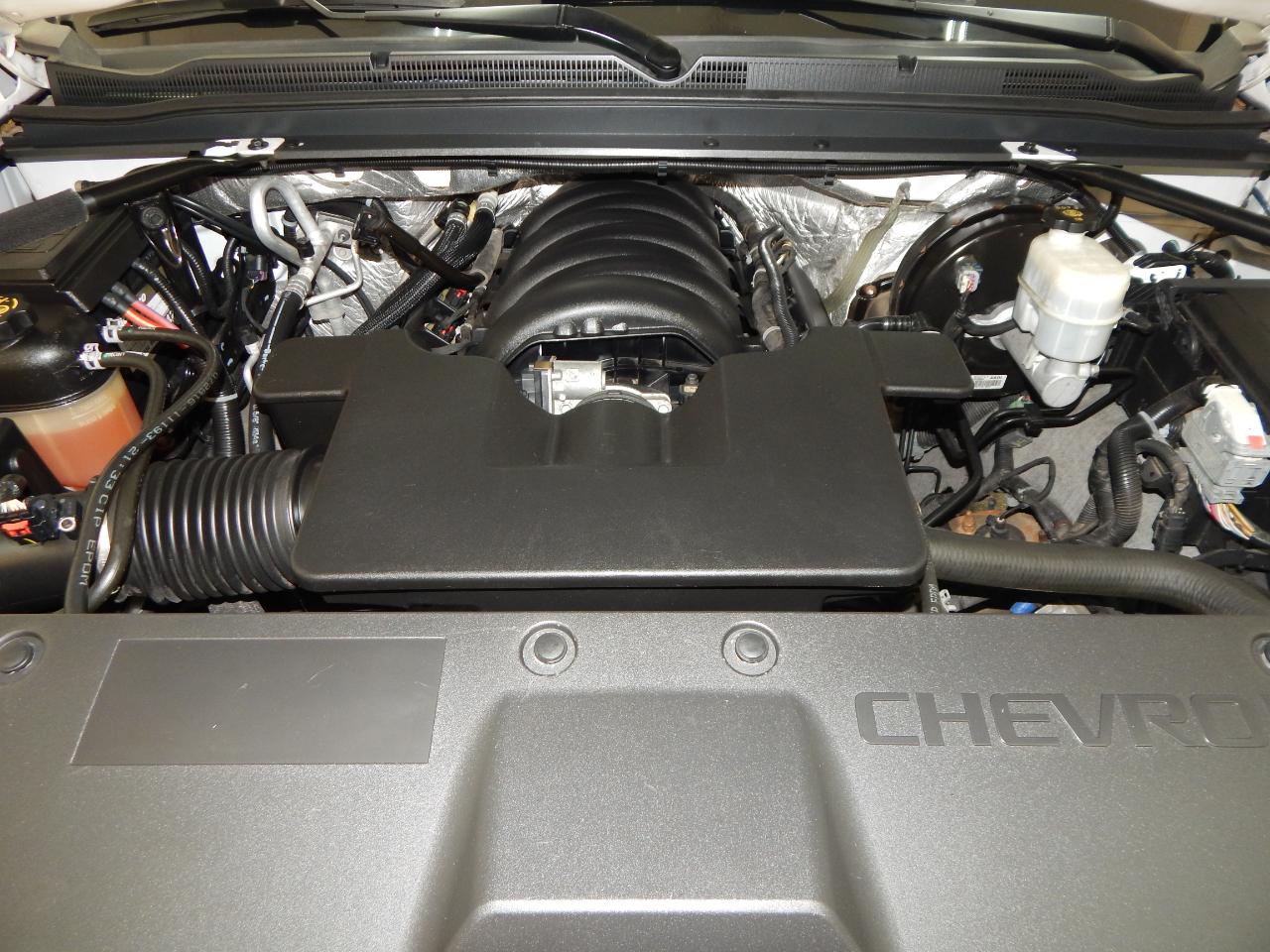 Chevrolet Tahoe 4WD 4dr LTZ 2016