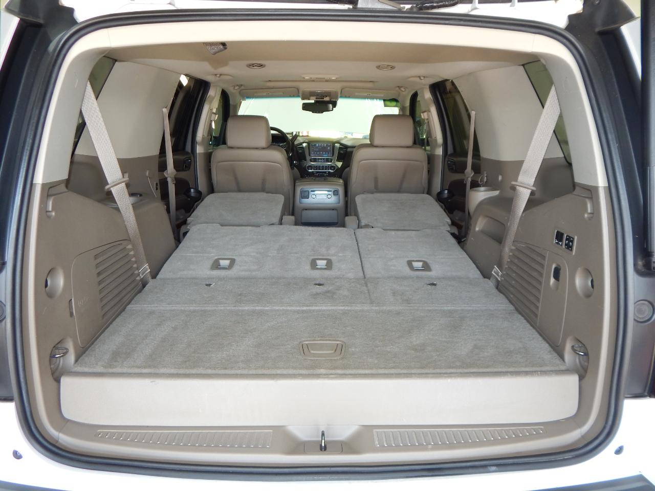 Chevrolet Tahoe 4WD 4dr LTZ 2016