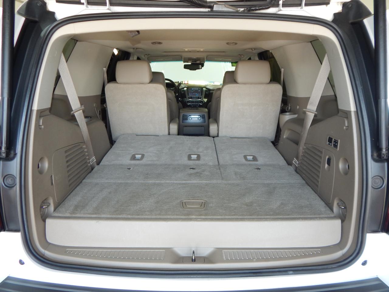 Chevrolet Tahoe 4WD 4dr LTZ 2016