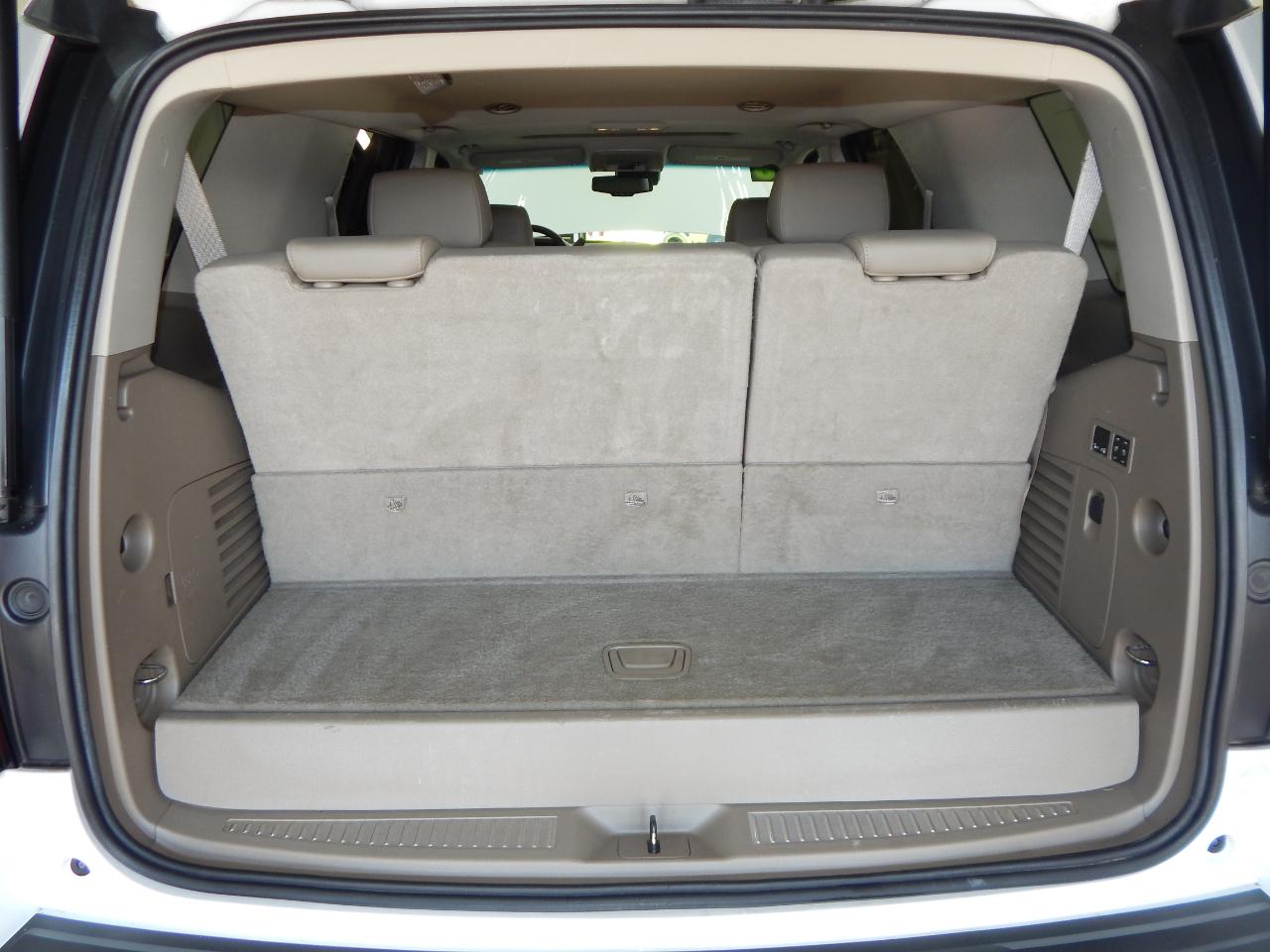 Chevrolet Tahoe 4WD 4dr LTZ 2016