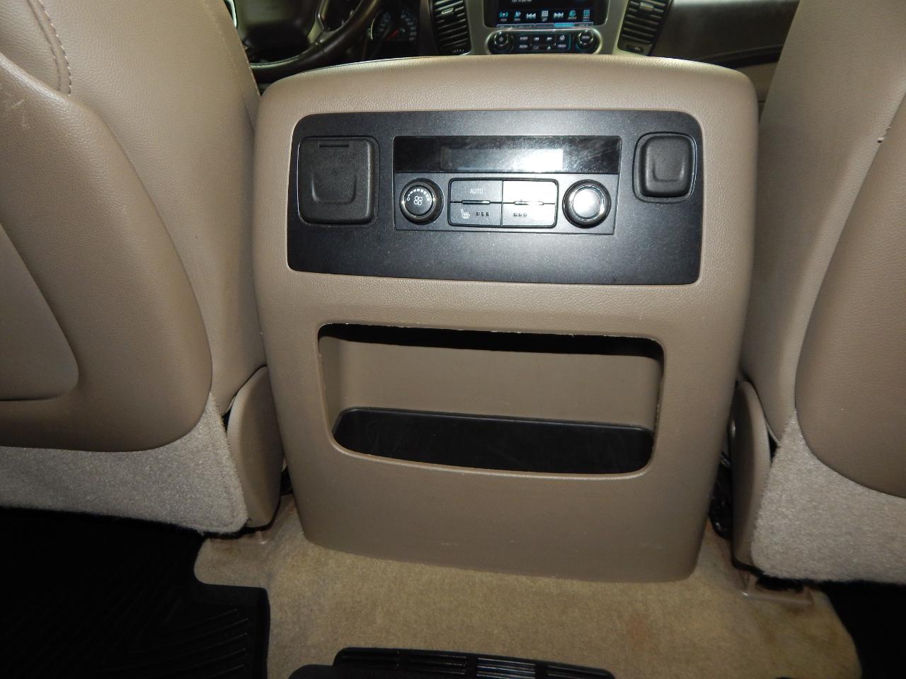 Chevrolet Tahoe 4WD 4dr LTZ 2016