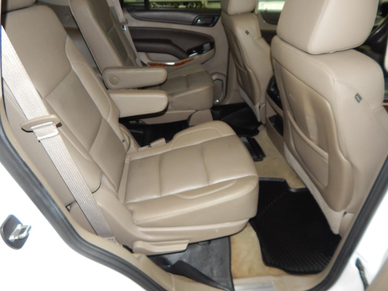 Chevrolet Tahoe 4WD 4dr LTZ 2016