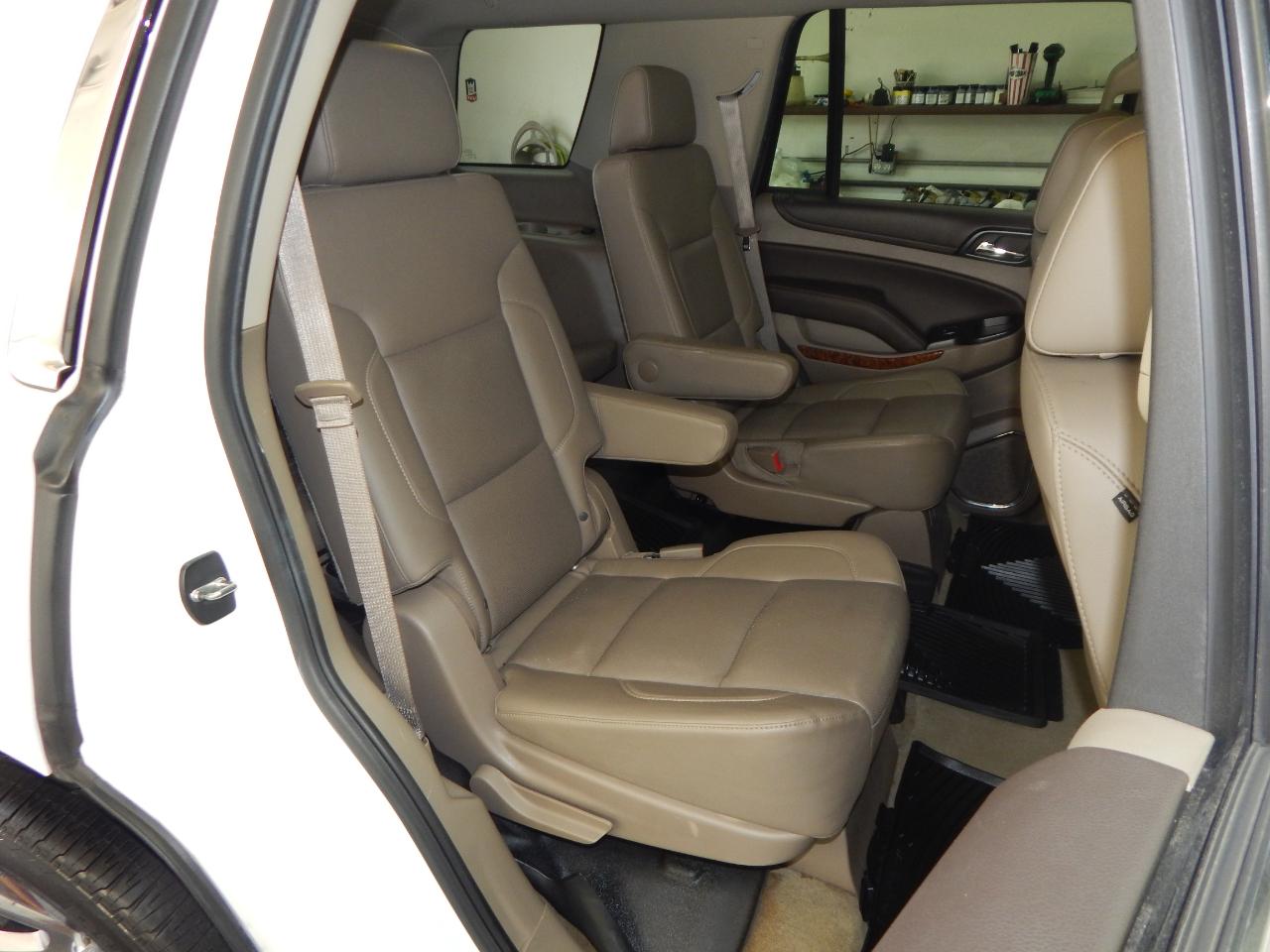 Chevrolet Tahoe 4WD 4dr LTZ 2016