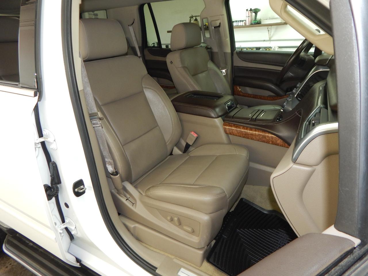 Chevrolet Tahoe 4WD 4dr LTZ 2016