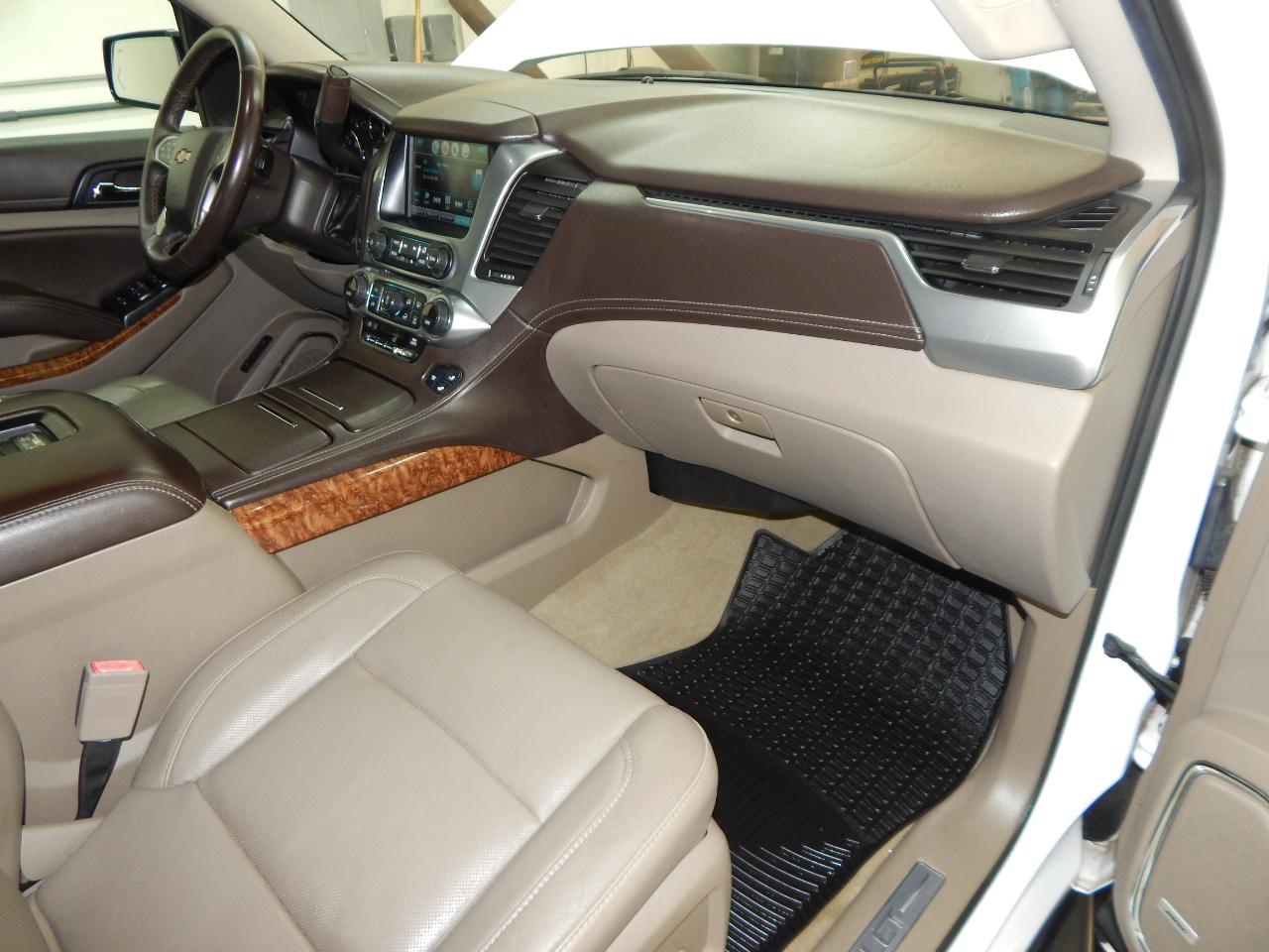 Chevrolet Tahoe 4WD 4dr LTZ 2016