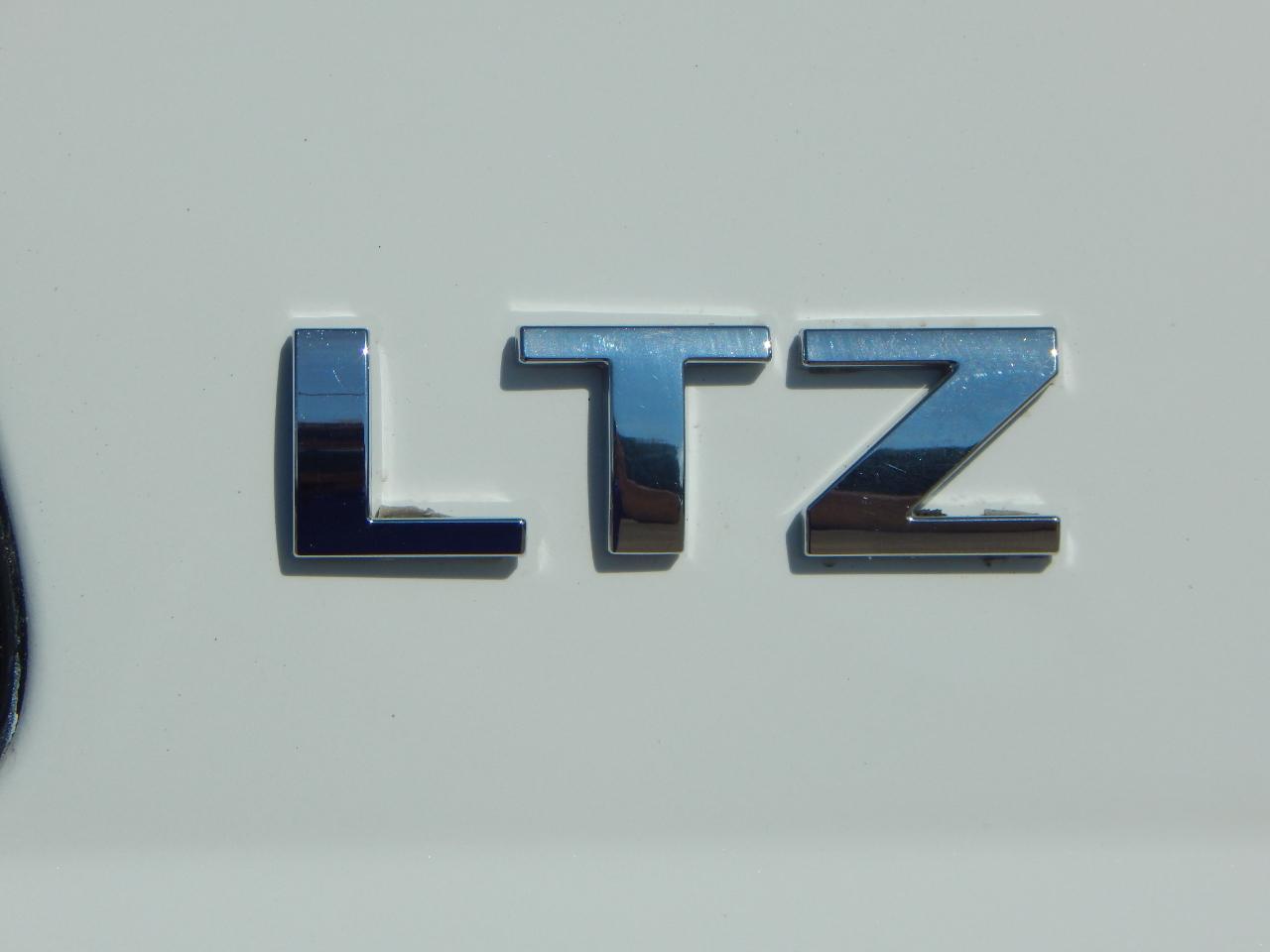 Chevrolet Tahoe 4WD 4dr LTZ 2016