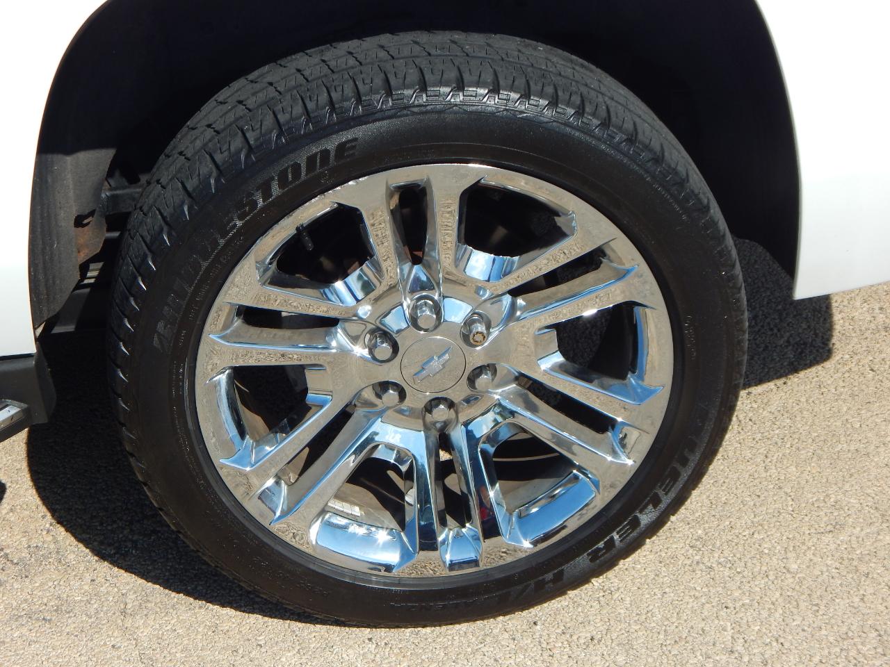 Chevrolet Tahoe 4WD 4dr LTZ 2016