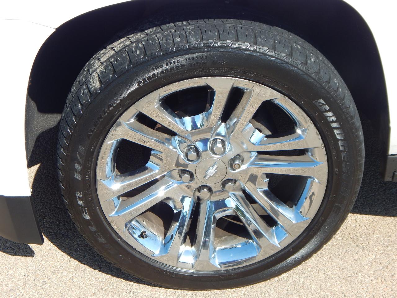 Chevrolet Tahoe 4WD 4dr LTZ 2016