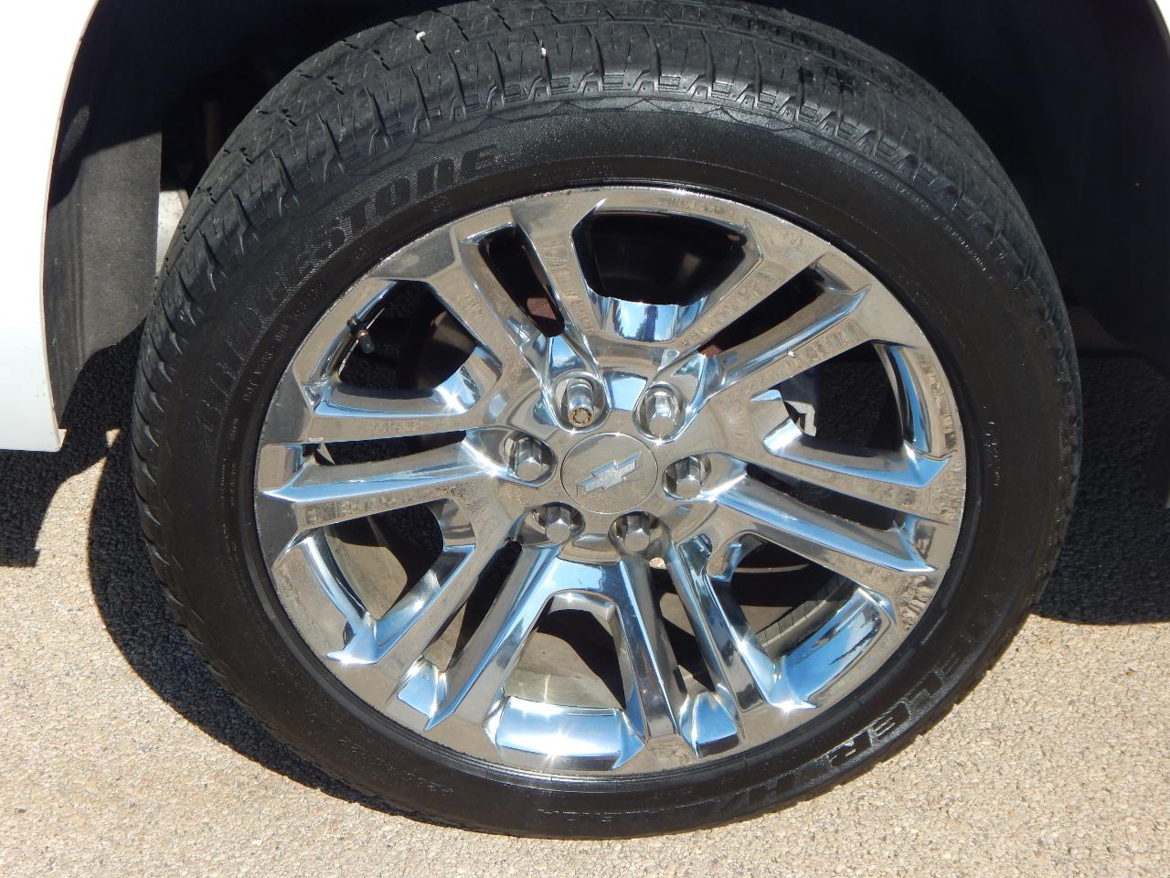 Chevrolet Tahoe 4WD 4dr LTZ 2016