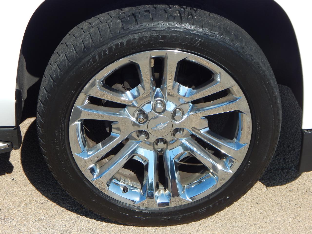 Chevrolet Tahoe 4WD 4dr LTZ 2016