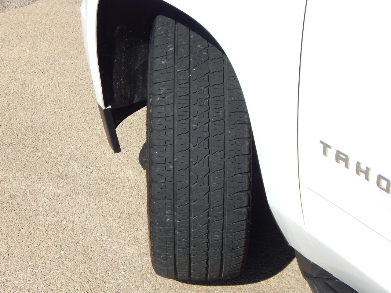 Chevrolet Tahoe 4WD 4dr LTZ 2016