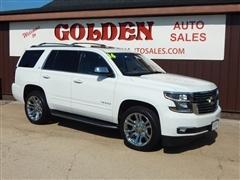 2016 Chevrolet Tahoe 